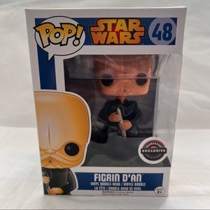 FUNKO POP! Star Wars: 48, Figrin D’an